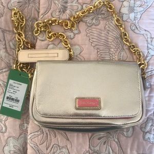 Brand new Lilly Pulitzer run around clutch.